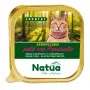 NATUA Country Sterilised presunto - comida húmida para gatos - 100g