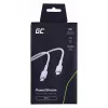 Cabo USB Greencell KABGC31W branco
