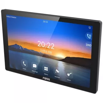 Videoporteiro Fanvil i506W ecrã IPS de 10,1 inch 1920x1080