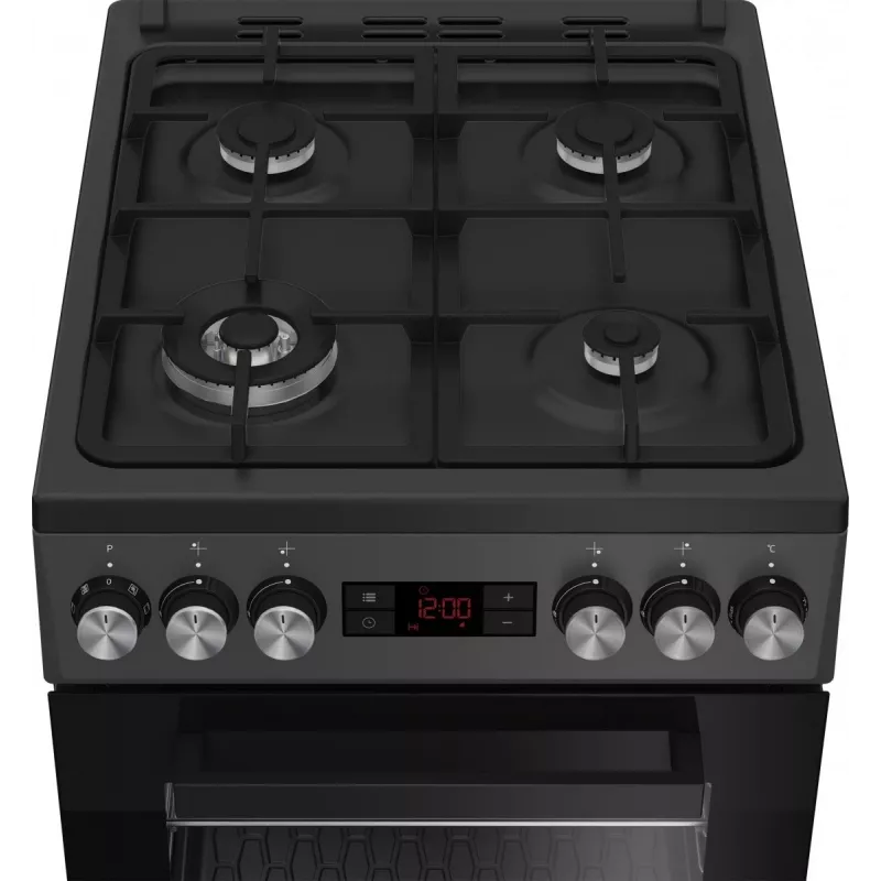 Fogão independente Beko FSM 51330 DAOT