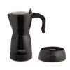 Cafeteira moka elétrica Camry CR 4415b 0,5 L, 480 W, preta