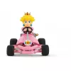 Carrera RC 370200986P Mario Kart Pipe Kart Peach, 2,4 GHz, autonomia da bateria de 30 min, a partir dos 6 anos