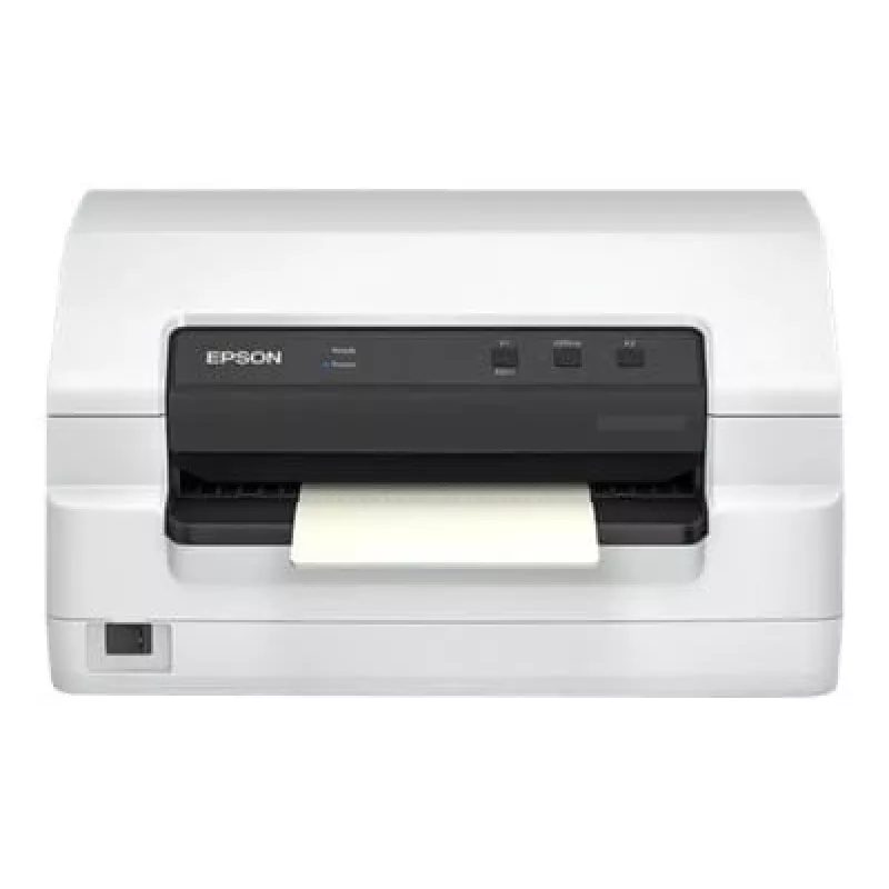 Impressora Epson PLQ-35 impressora de livros rápidos e silenciosos branca