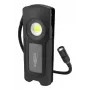 Lanterna de mão LED Ansmann WL1500R Pocket Flex preta 17,1 cm 6000K