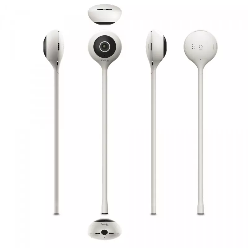 Intercomunicador para bebé Lionelo Babyline Smart