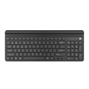 NATEC FELIMARE Teclado Home/Office Bluetooth QWERTY US International Preto