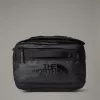 Saco de viagem The North Face Base Camp Voyager Duffel 42L - TNF Black/asphalt cinzento