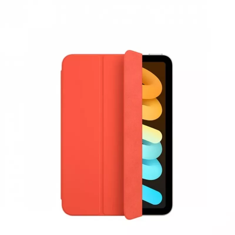 Smart Folio para iPad mini (6.ª geração) - Electric Orange