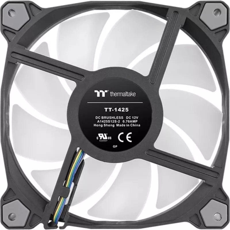 Ventoinha Thermaltake Pure Duo 14