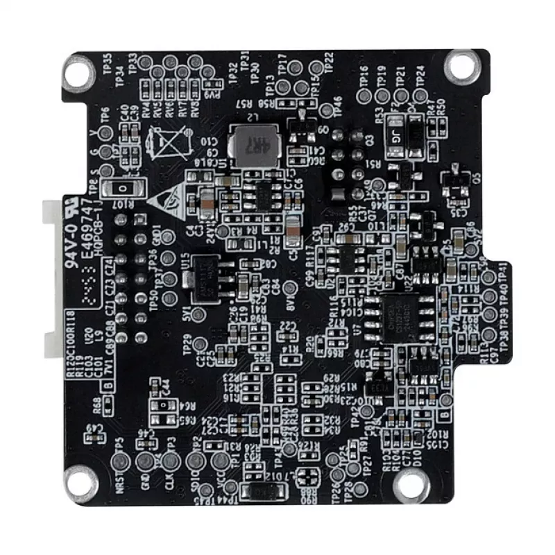 Creality 4002010056 placa da cabeça de ferramenta para K2 Plus / K2 Pro / K2