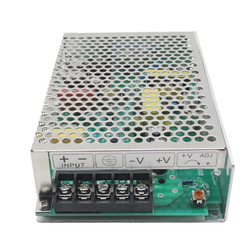 Conversor de tensão DC/DC Extralink SD-50B-12, 24V para 12V, 50W