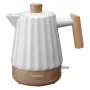 Chaleira elétrica de cerâmica Concept RK0090 1,5 l branca