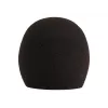 Shure | Proteção contra vento para todos os microfones esféricos Shure | SH A58WS-BLK