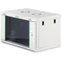Rack de montagem na parede Digitus DN-19 07-U-EC