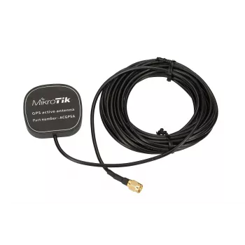 MikroTik ACGPSA Antena GPS com cabo 5m
