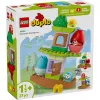LEGO DUPLO 10440 Árvore de equilíbrio e empilhar, brinquedo de construção, 27 peças, 18 meses+, colorido