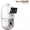 Câmara de vigilância DAHUA NET CAMERA 4+4MP IR PTZ DOME/SDT4E425-4FGBAPV10400