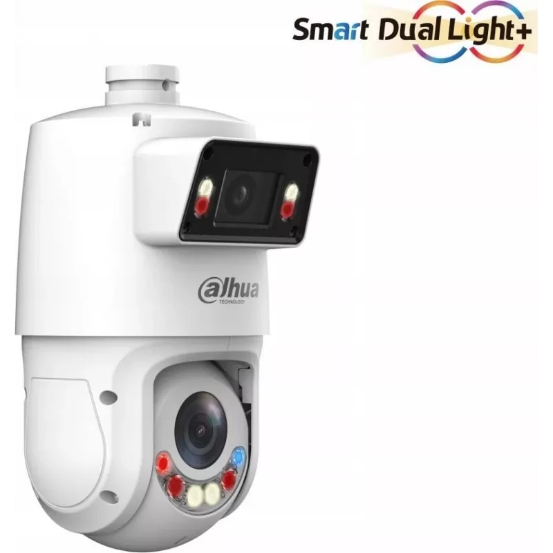 Câmara de vigilância DAHUA NET CAMERA 4+4MP IR PTZ DOME/SDT4E425-4FGBAPV10400