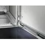 Retentor de porta Rittal 4583.000 para armários TS/SE/TP/PC, prateado, pack de 5