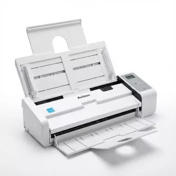 Digitalizador com ADF Avision AD225WN