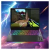 HP OMEN by MAX 16-ah0095ng CU 9 275HX, NVIDIA GeForce RTX 5080, 32GB 2TB SSD W11Home - Layout do teclado possivelmente alemão