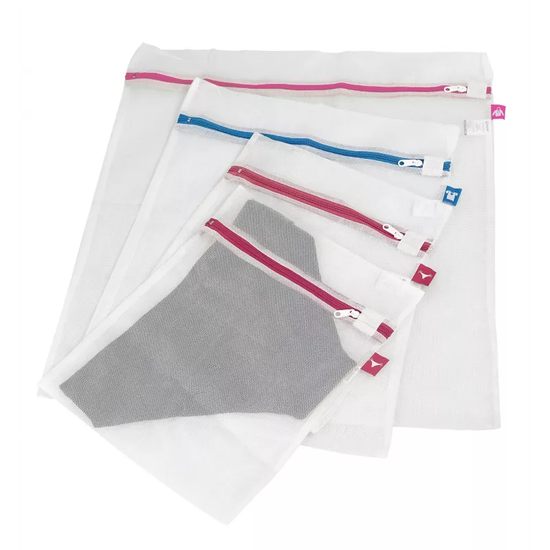 Saco de lavagem JATA HPLA5210 branco poliéster