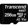 Transcend TS256GUSD460T-VS1 cartão microSD Retail 256 GB (TS256GUSD460T-VS1)