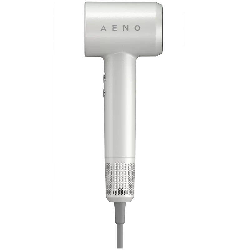 Secador de cabelo de alta velocidade, 220V-240V~50-60Hz, 1500W, tecnologia iónica, LCD, 6+ modos de circulação, 110.000 rpm, menos de 75 dB