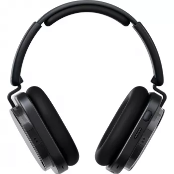 Auscultadores Over-Ear com cancelamento de ruído Nothing Headphone (1) — preto, cancelamento ativo de ruído, com fios e sem fios