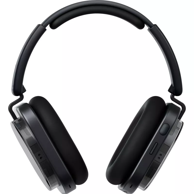 Auscultadores Over-Ear com cancelamento de ruído Nothing Headphone (1) — preto, cancelamento ativo de ruído, com fios e sem fios