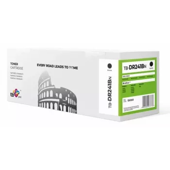 TB Print TB-DR241BN unidade de tambor para Brother DR241, preto