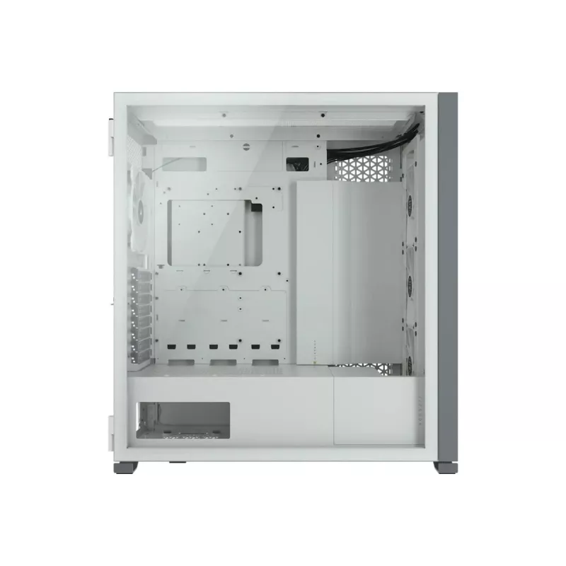 Caixa de PC Corsair iCUE 7000X RGB Full Tower branca