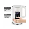 Chaleira Forme FKG-8217, sem fios, aço inoxidável, capacidade de 1,7 L