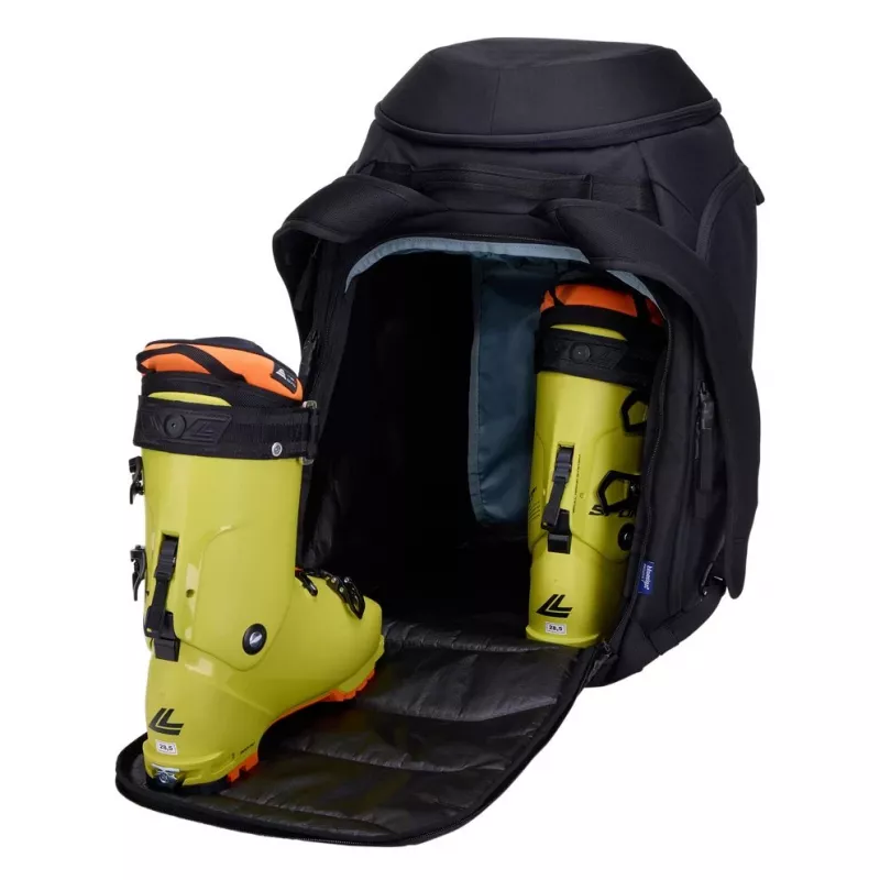 Thule 5156 Roundtrip Mochila para botas de esqui e snowboard 60L preto