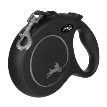 Trella retrátil Flexi New Classic para cão, 8 m