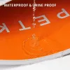 Tapete para areia de gato PETKIT Pura X / Pura Max, 55 x 55 x 13 cm, tapete protetor de chão para a área da caixa de areia
