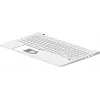 Teclado de substituição para portátil HP M21740-A41