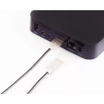 shiverpeaks BS10-30025. Comprimento do cabo: 1 m, Ligação 1: HDMI Type-A (Standard), Conector 1 sexo: macho, Ligação 2: HDMI Type-A (Standard)