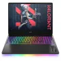 HP Omen Max 16 WQXGA OLED Core Ultra 9 275HX 32GB/2TB SSD RTX 5080 Win11 Home - 16-ah0495ng - Layout do teclado possivelmente Alemão