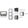 Hikvision DS-KD-KP/S Acessório para intercomunicadores Teclado