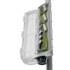 Switch de rede MikroTik CSS606-1G-2Gi-3S+OUT switch de 6 portas com uplinks 1G e 10G SFP+