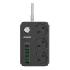 Powerbank portátil Energizer EPB2500W01EU 2500 mAh saída USB carregador compacto