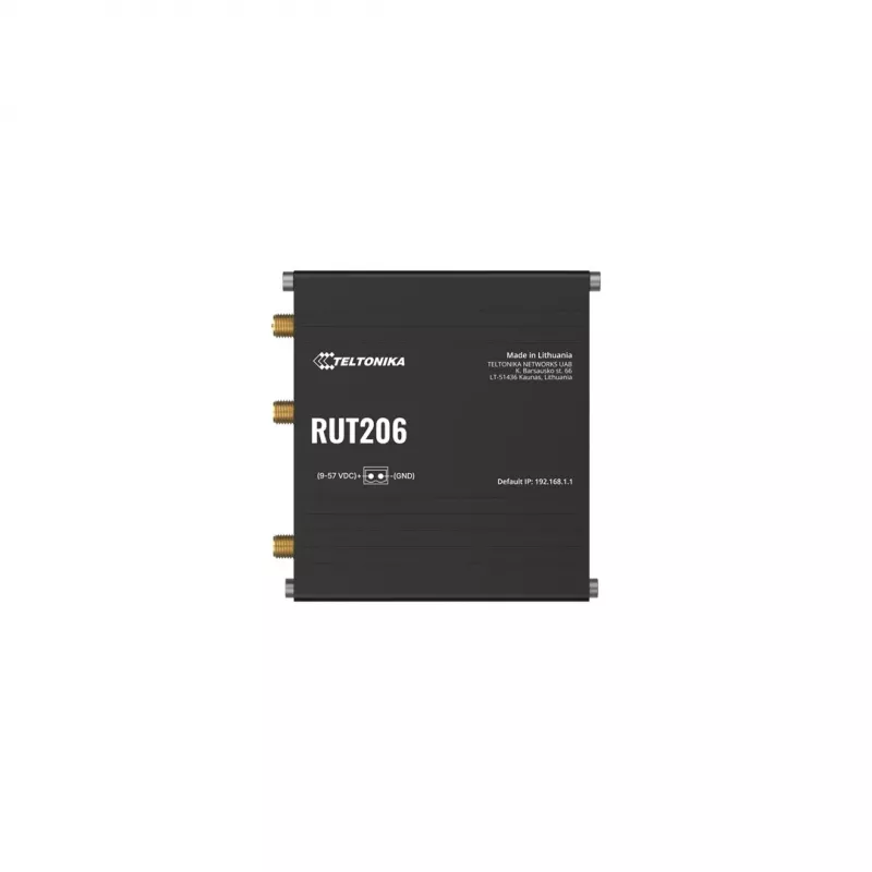 Teltonika RUT206 Router industrial 4G/LTE