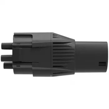 Adaptador de tomada NRGkick NRGkick Smart Attachment Type 2 preto 32 A