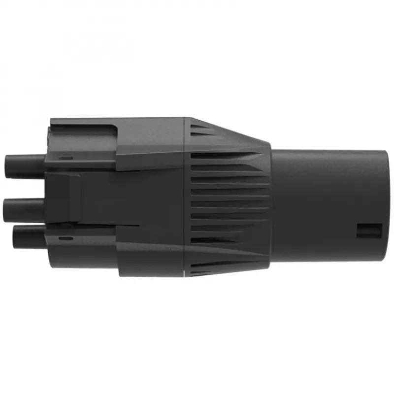 Adaptador de tomada NRGkick NRGkick Smart Attachment Type 2 preto 32 A