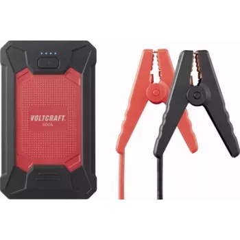 Voltcraft Sistema de arranque rápido Quick Start System 600A VC-10637215 (VC-10637215)