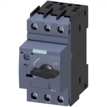 Siemens disjuntor de potência 3RV2 3RV2011-0GA10 máx. 690 V/AC (3RV2011-0GA10)