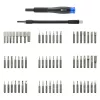 iFixit Mako 64 Bit Driver Kit, chave de fendas + tapete antiestático dobrável