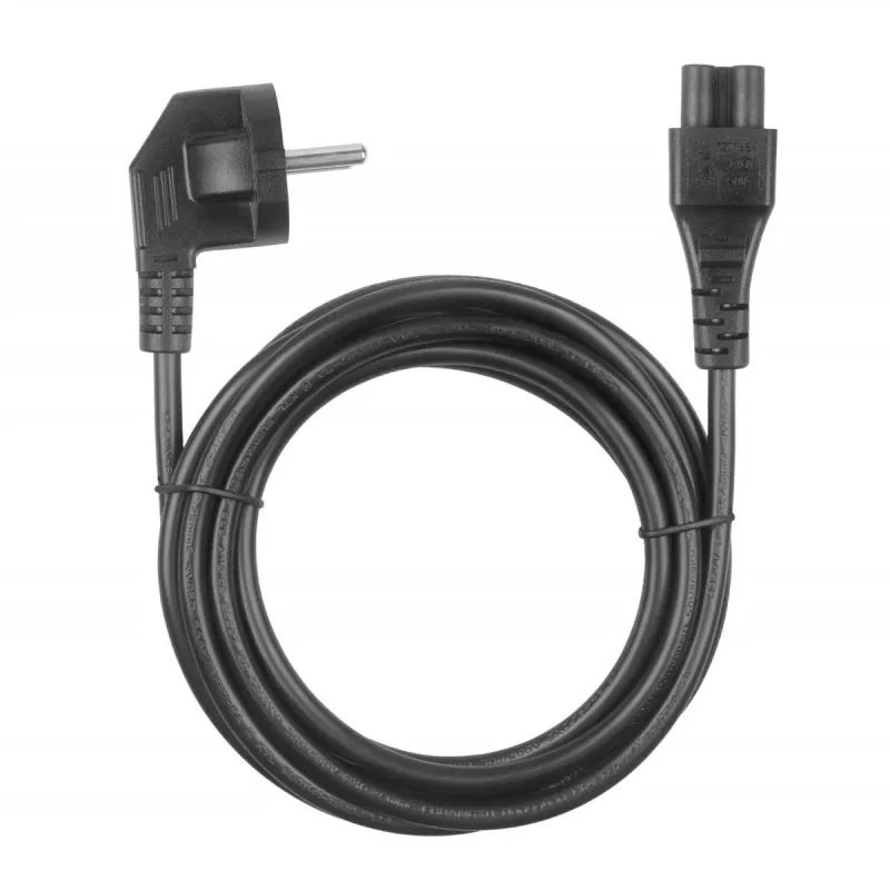 Cabo de alimentação 3 m IEC C5 VDE