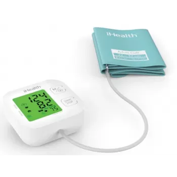 Medidor de tensão arterial automático iHealth IHKN550BT
